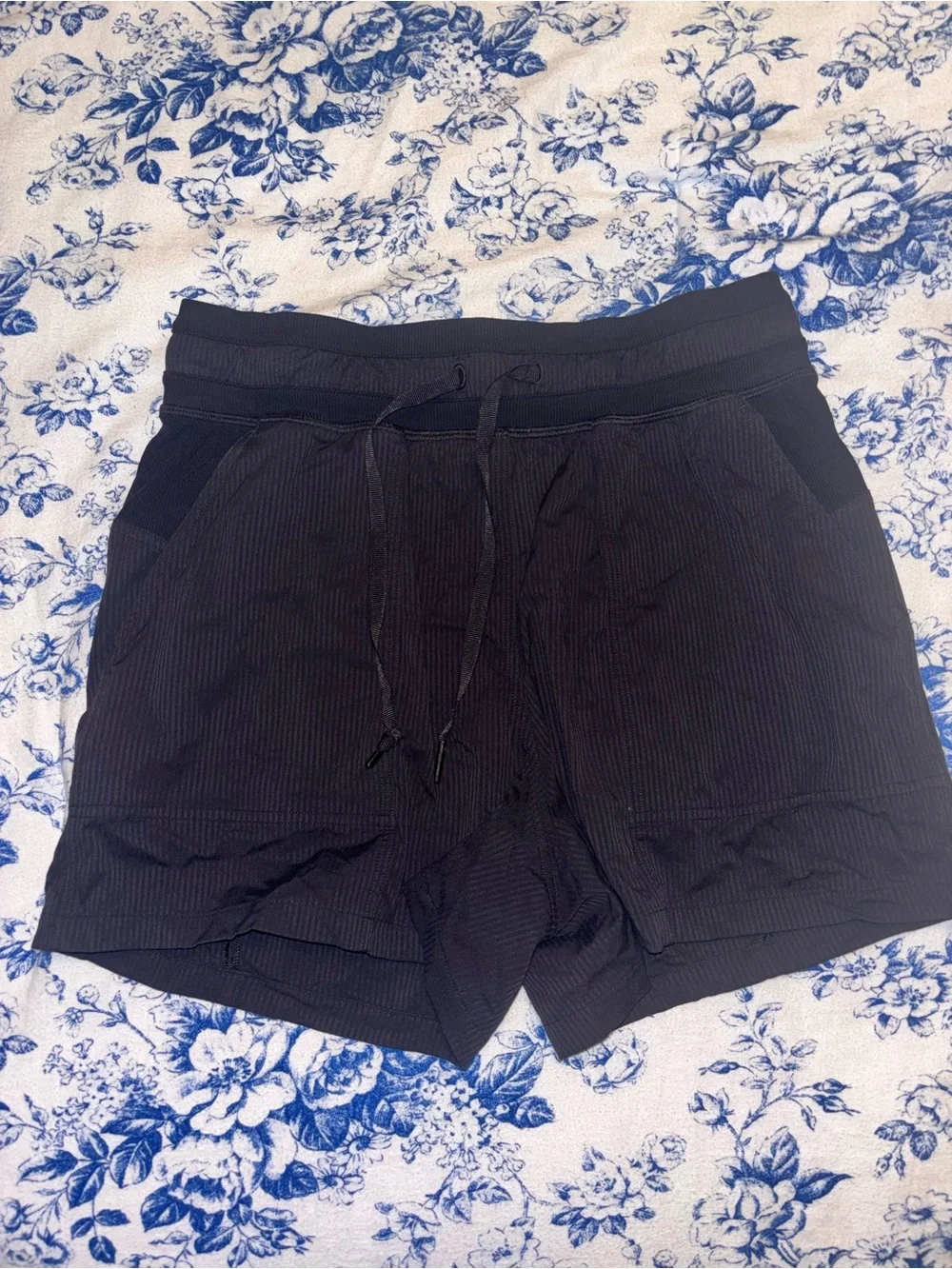 Lululemon Black Shorts